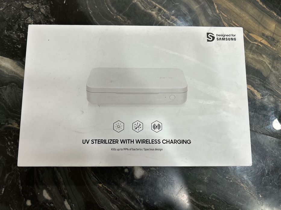 Sterilizator UV mini