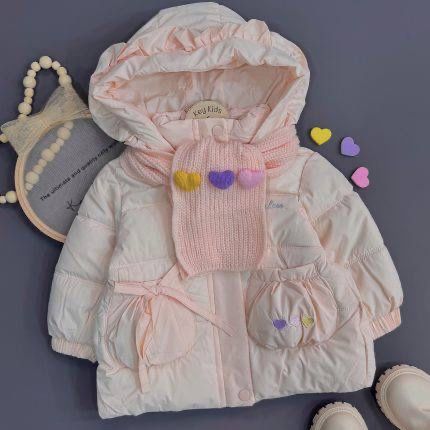 куртка на девочу