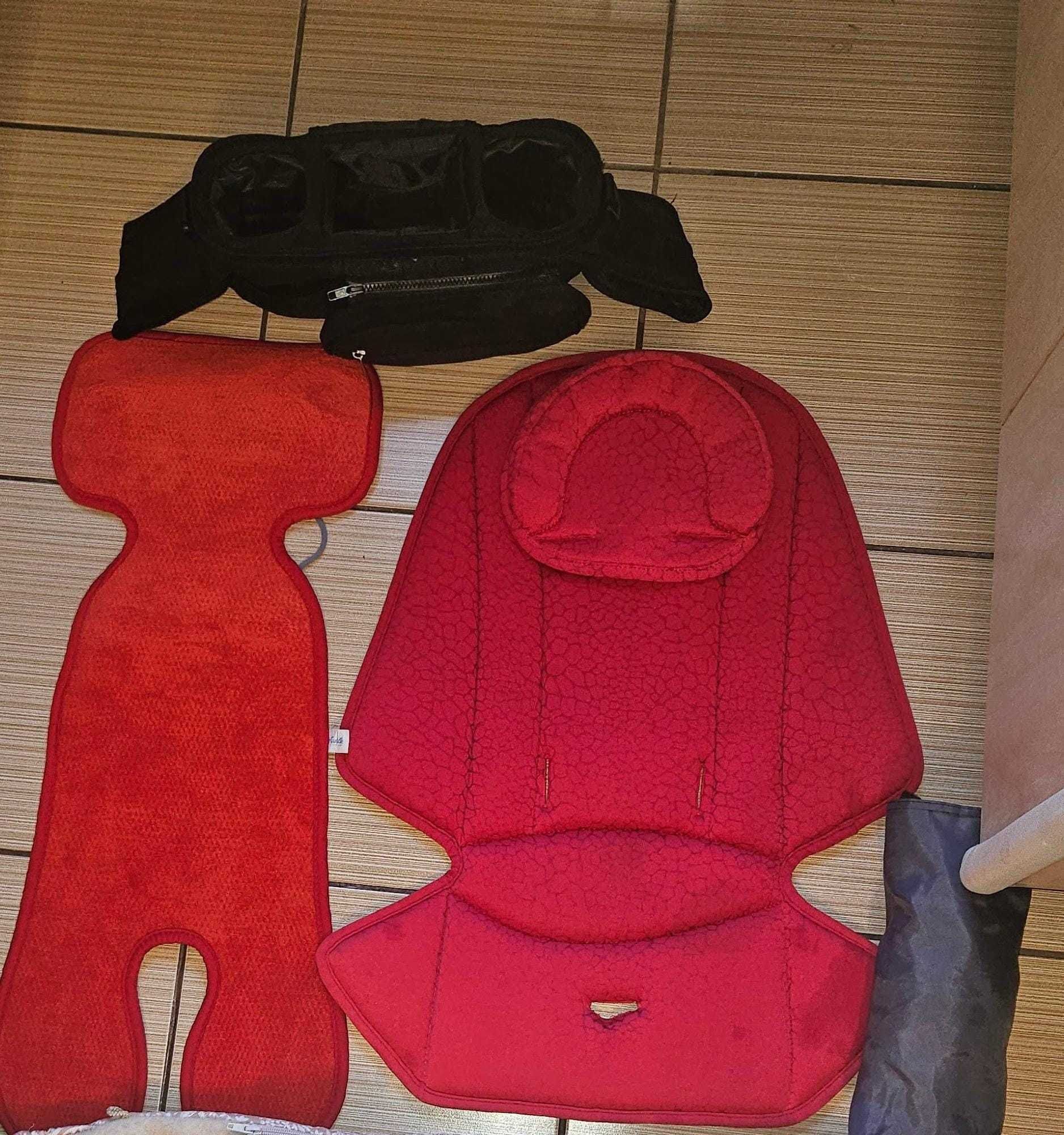 Carucior sport Kinderkraft All Road Bird + accesorii