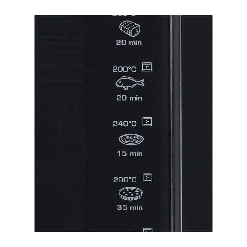 ПЕЧКА -  Brandt FC405MHB Mini  КОНВЕКЦИЯ И шиш