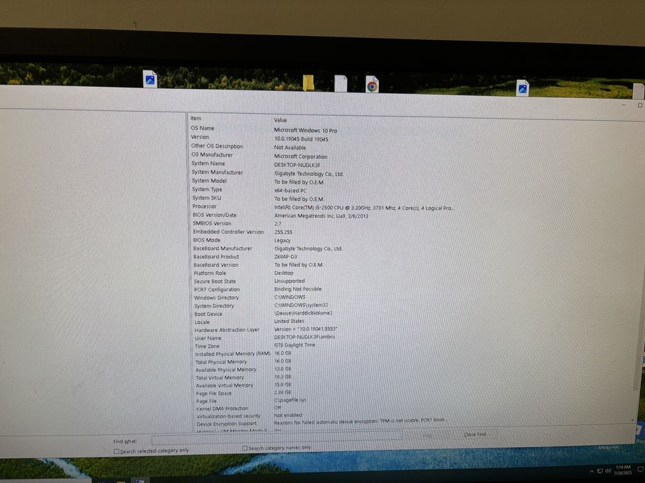 Vand pc gaming/working
