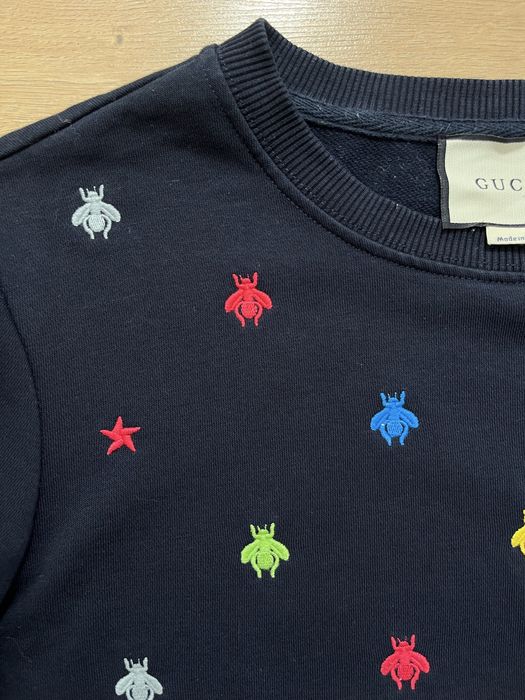 Gucci оригинална дамска блуза размер М