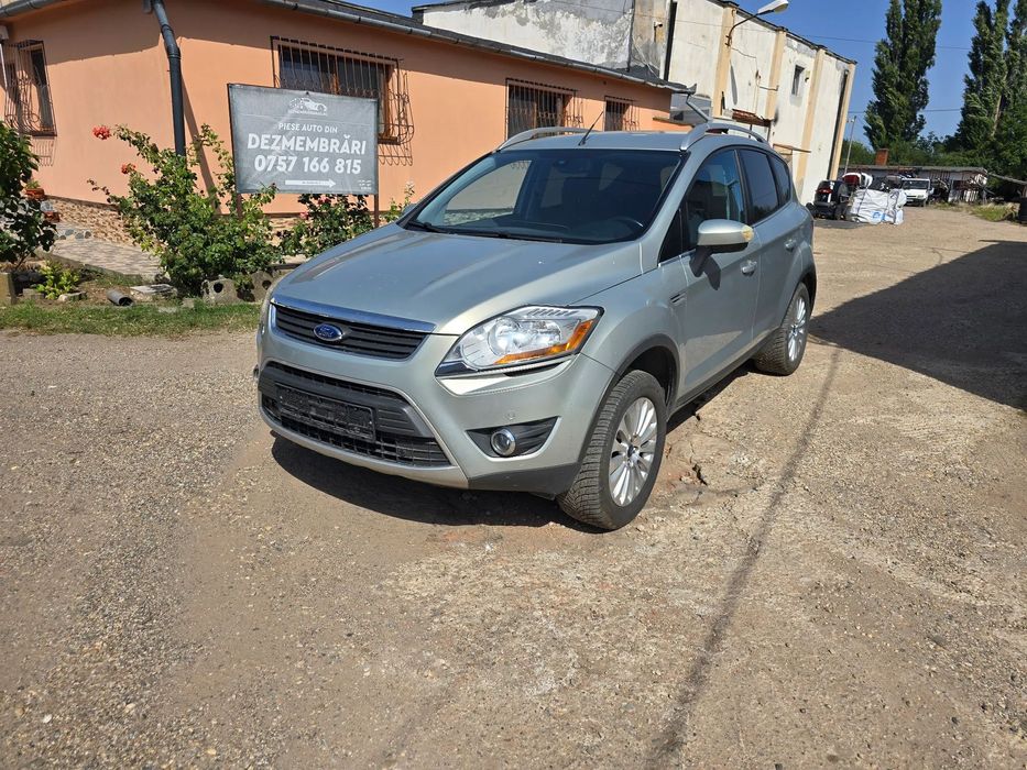 Dezmembrez Ford Kuga I 1 2.0 Tdci 4X4 Euro 5 Motor TXDA Volan Stanga