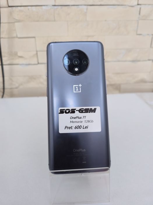 One Plus 7T 128 GB /8GB