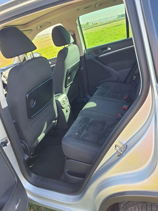 Vand Volkswagen Tiguan