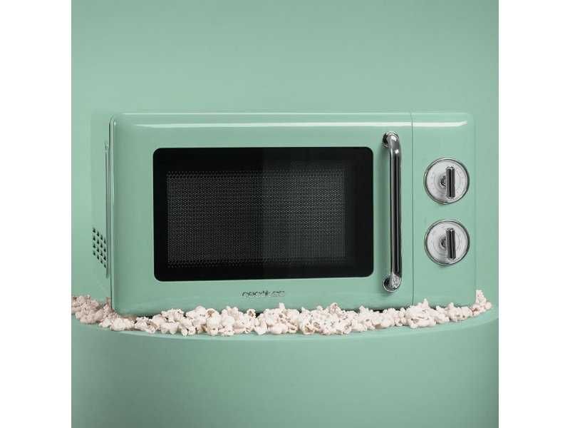 Микровълнова Фурна Cecotec ProClean 3010 Retro, 20L, 700W