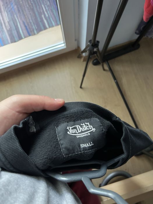 Bluza von dutch vintagw y2k