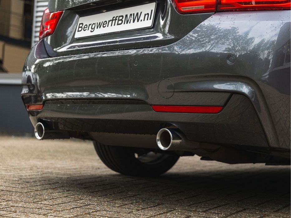 Evacuare BMW F33 440i