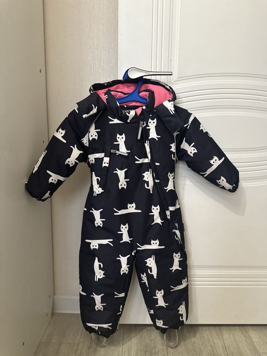 Продам комбинезон фирмы Crockid не дорого!