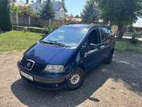 Seat Alhambra 7 locuri