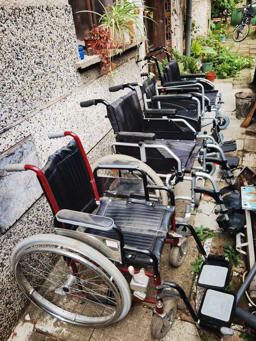 инвалидна количка