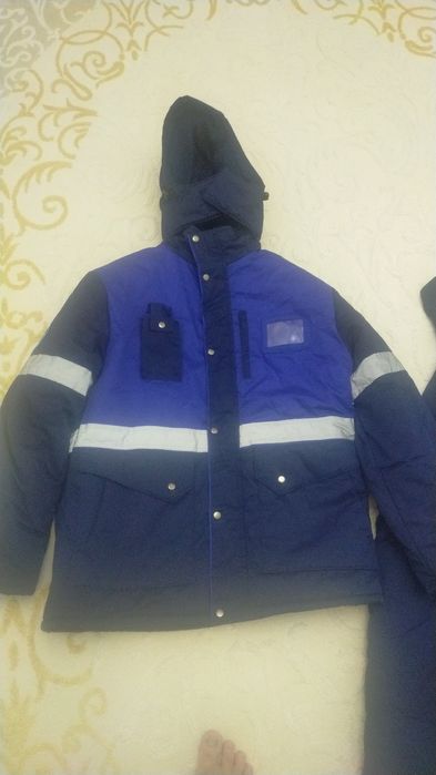 Зимняя спецодежда