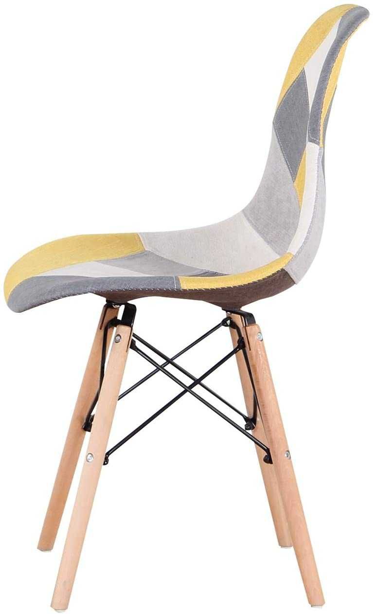 Висококачествени трапезни столове пачуърк МОДЕЛ 73