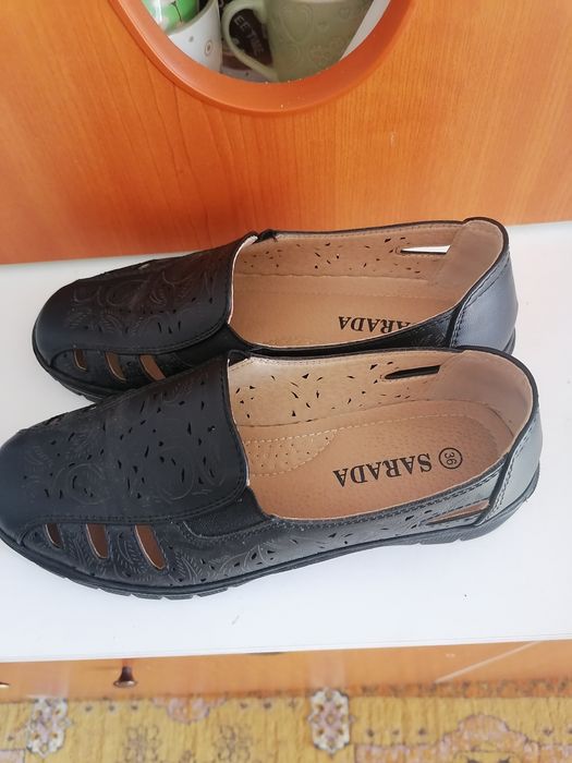 Pantofi damă noi (mărimea 36)