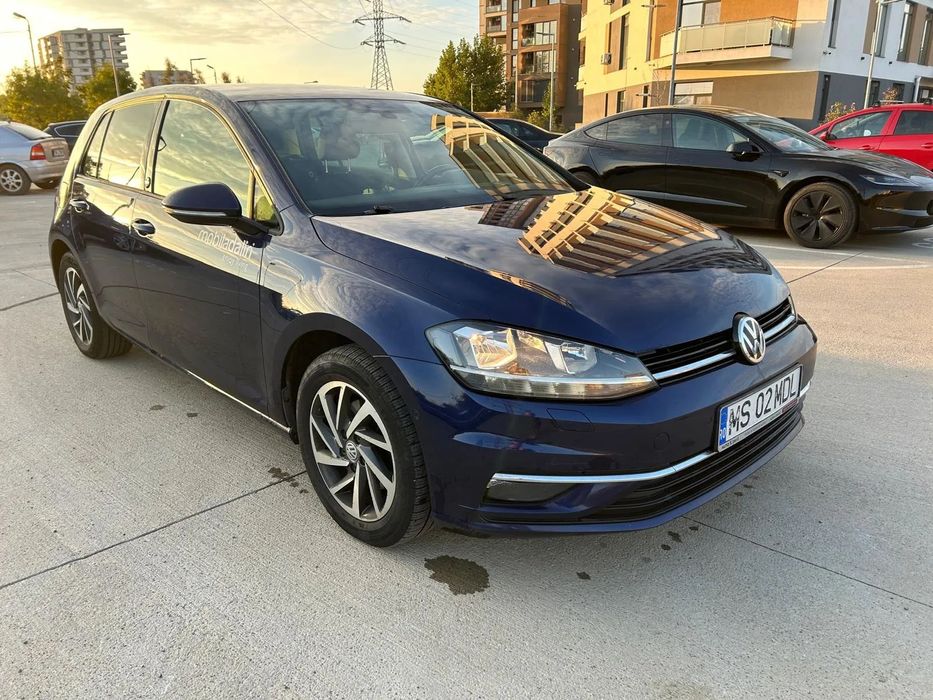 Volkswagen Golf Volkswagen Golf 7, 1.6 TDI, DSG 7 trepte, 116 CP, Park assist