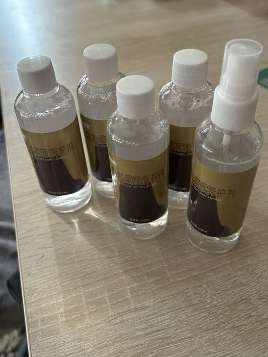 спрей масло для париков