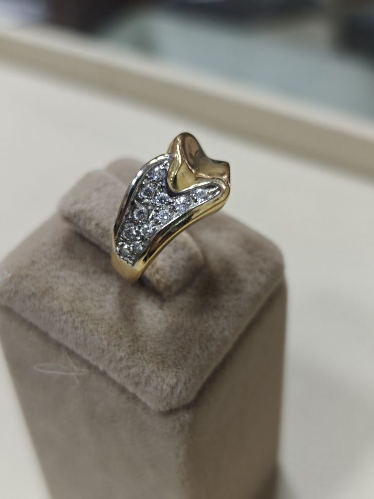 Inel aur 18k 7.36gr (r)