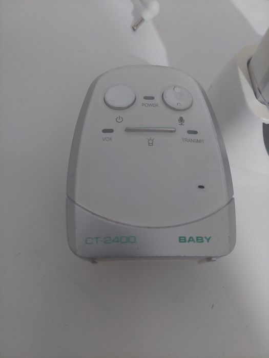 Vând aparat monitorizare copii ct 2400