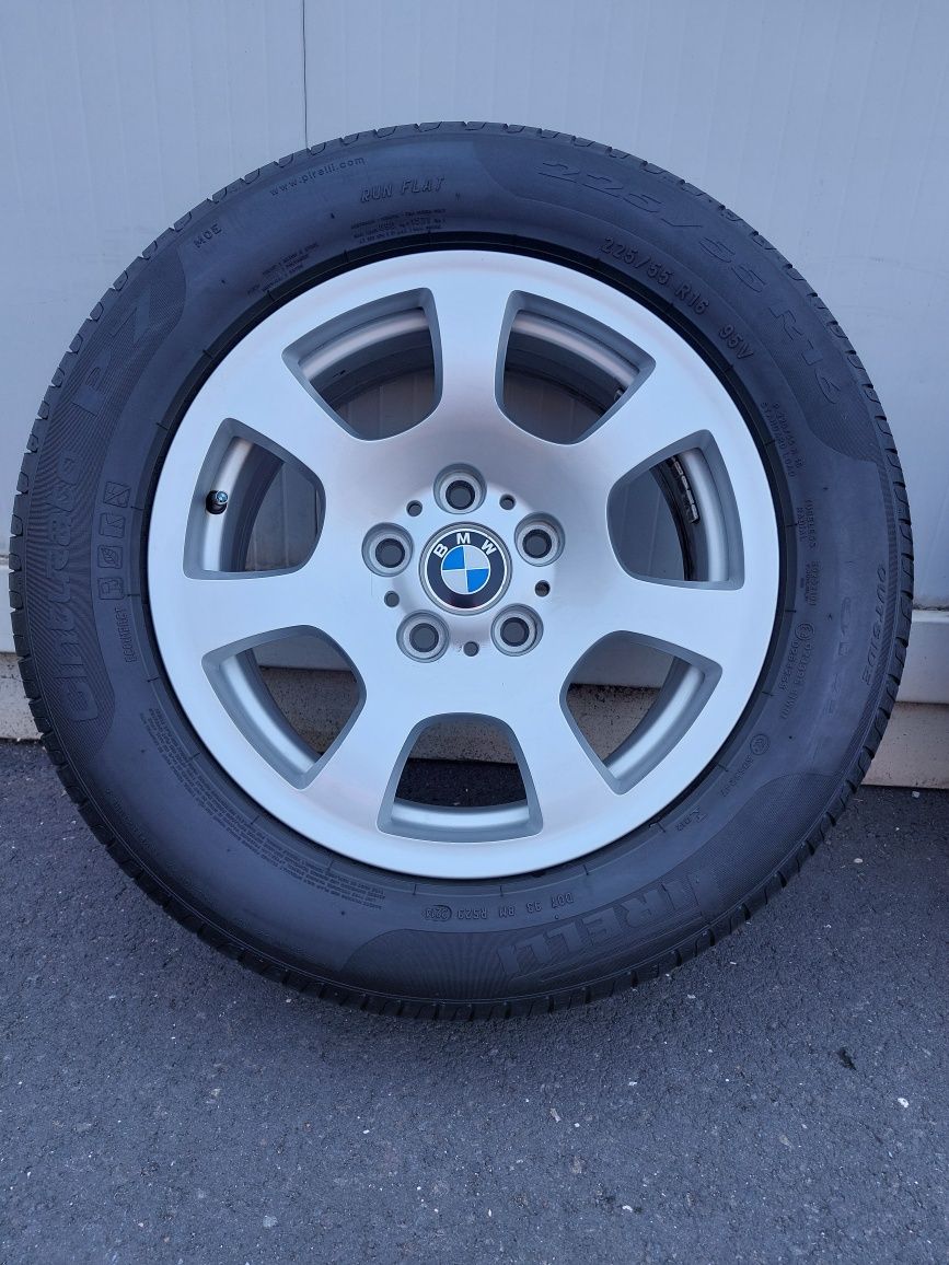 Jante aluminiu Originale BMW
Seria 5, E60,E61.. 225/55 R16 95V.