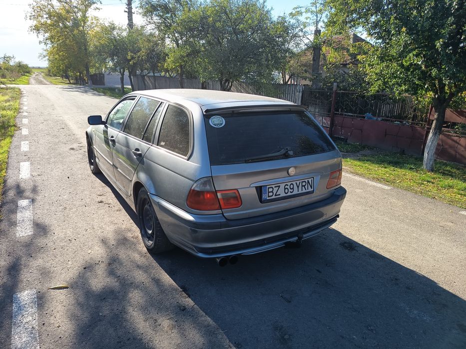 Bmw e46 2.0Diesel 320D