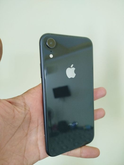 iPhone Xr айклоуд