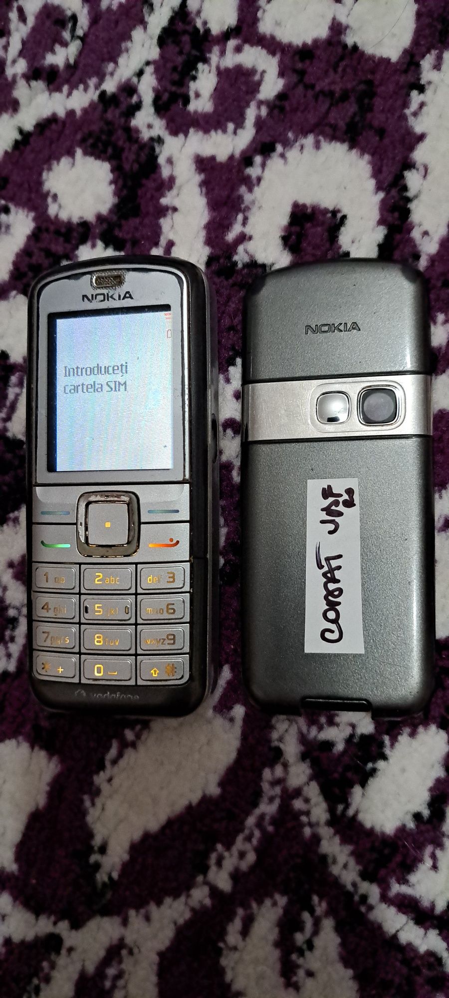 Nokia 6070 Vodafone