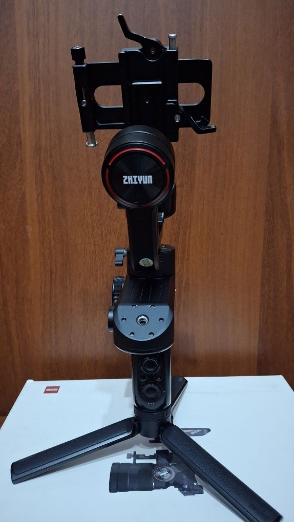 Zhiyun webil s электронные стабилизатор