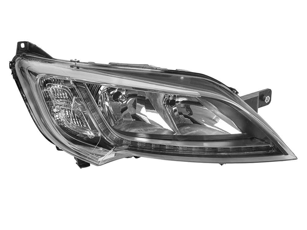 Фарове Фар за PEUGEOT BOXER +DRL 2014+/ Пежо Боксер с дневни светлини