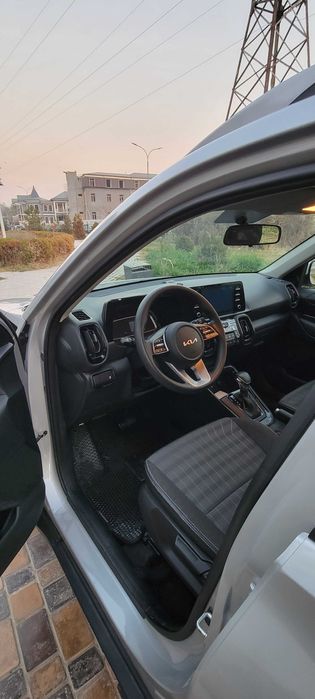 Kia sonet 2025 AT 2 pozitsiya