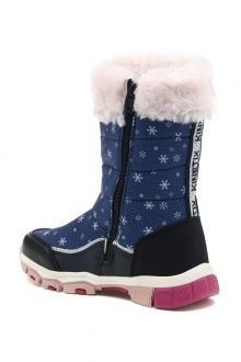 Теплая аляска для детей