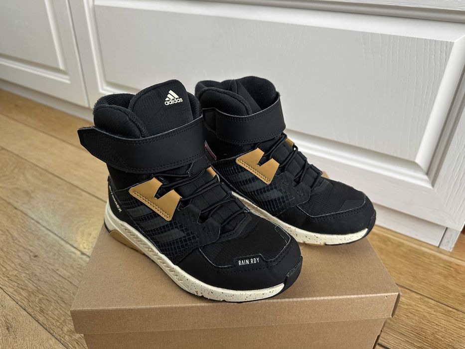 Детски Зимни Обувки Adidas Terrex Trailmaker High C.R. Размер 31