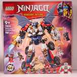 Vând LEGO NINJAGO Zane's Ultra Combiner Mech (71834) 1187 Piese
