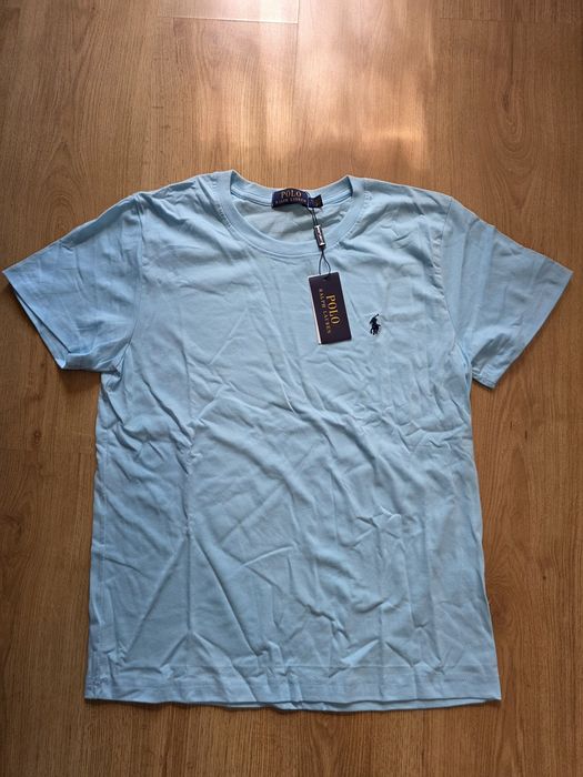 Tricou Polo Raplh Lauren Albastru