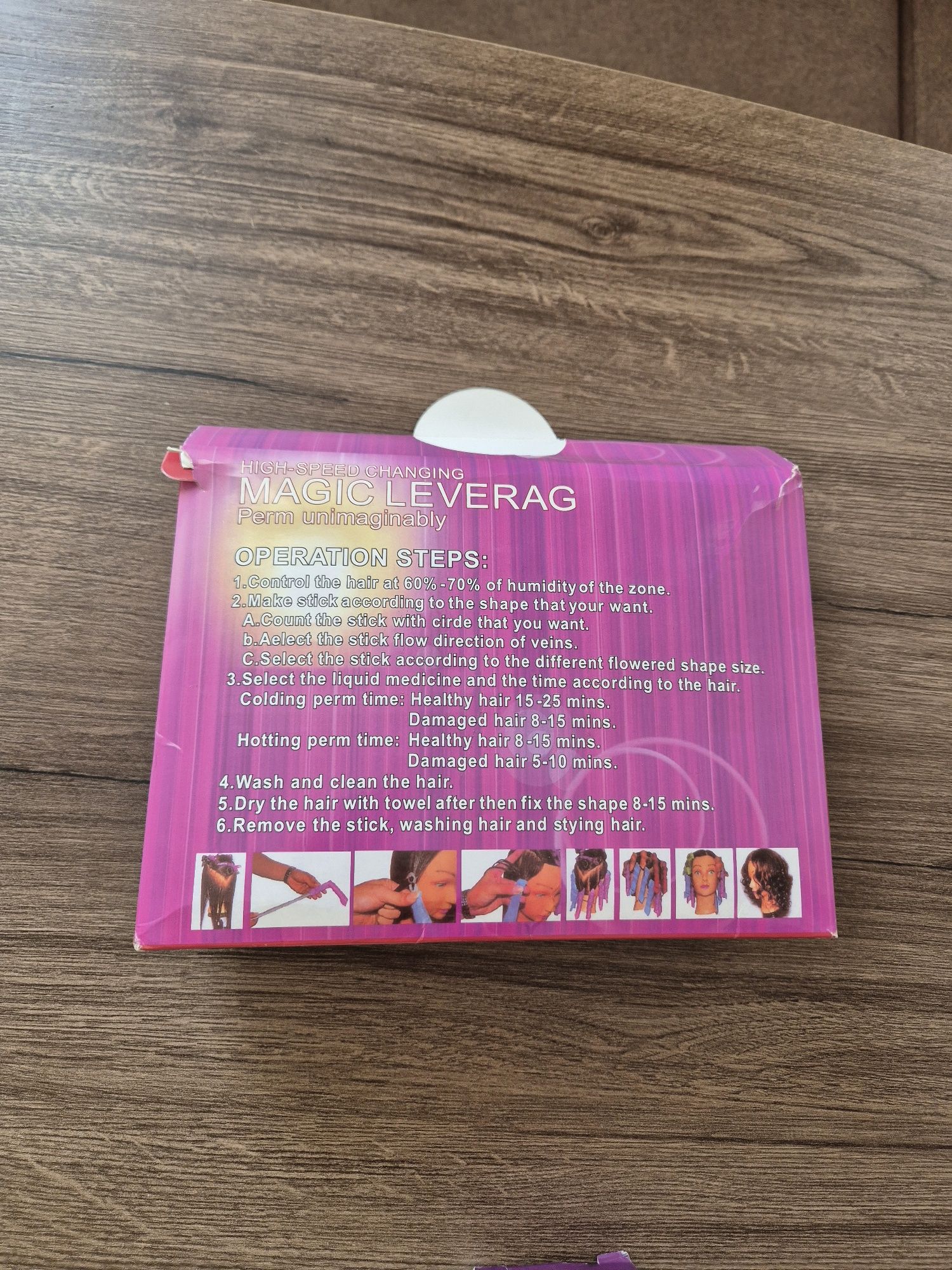 Bigudiuri magic leverag