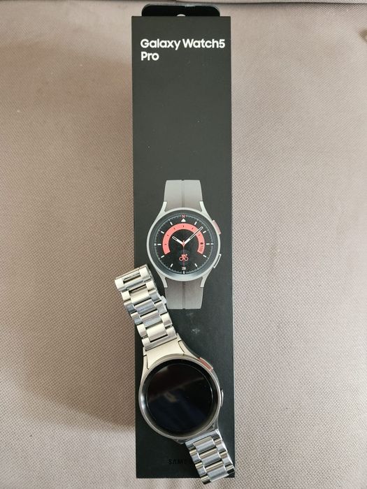 Samsung galaxy watch 5 pro LTE