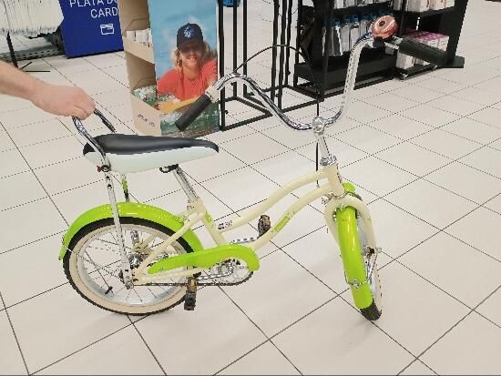 bicicleta copii pegas - produs resigilat - (SecondHand) Decathlon