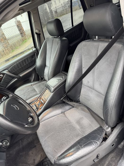 Mercede ML270 Cdi Final Edition Full 2005