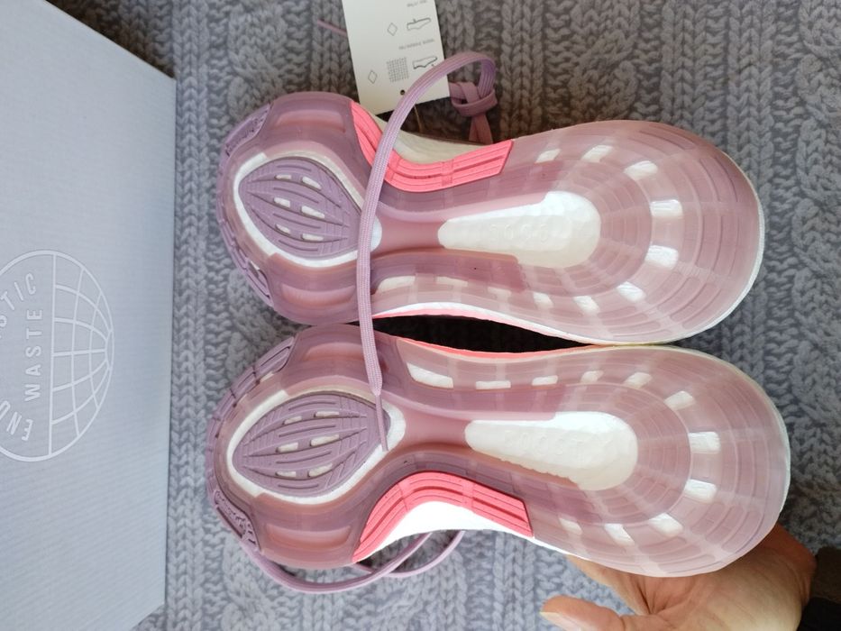 Adidas Ultraboost 22 Mauve Purple - спортни маратонки НОВИ