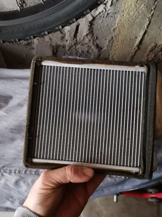 Radiator clima și încălzire habitaclu golf 5