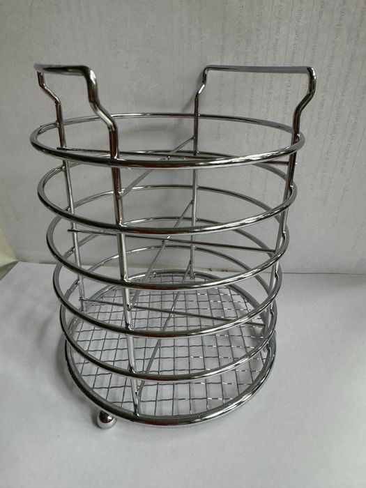 Подставка-сушилка для ложек,вилок и ножей