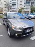 Mitsubishi ASX 2012