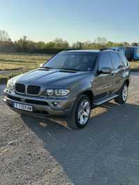 BMW X5 3.0D 218hp