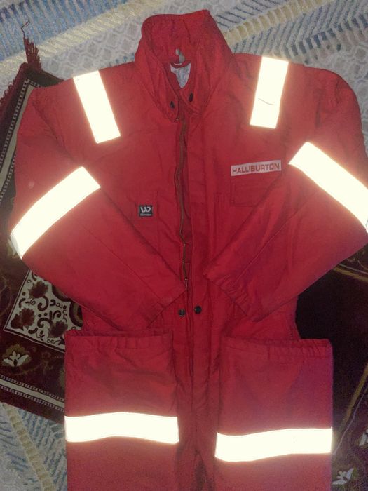 Спецодежда новый