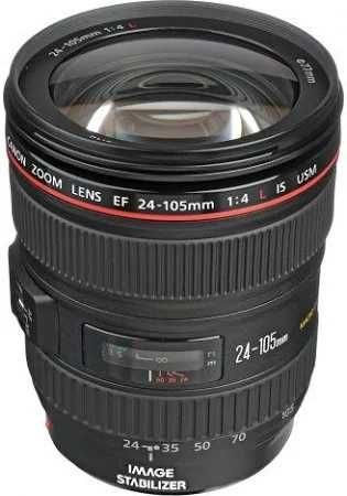 СРОЧНО!ТОРГ! Canon EF 24-105mm f/4L IS USM
