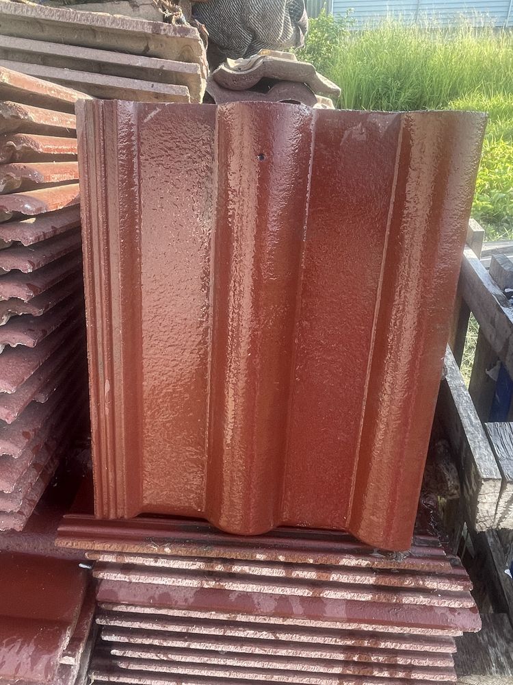 Vand tigla Bramac , 100 bucati