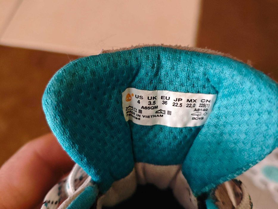 Обувки Timberland Gore-Tex