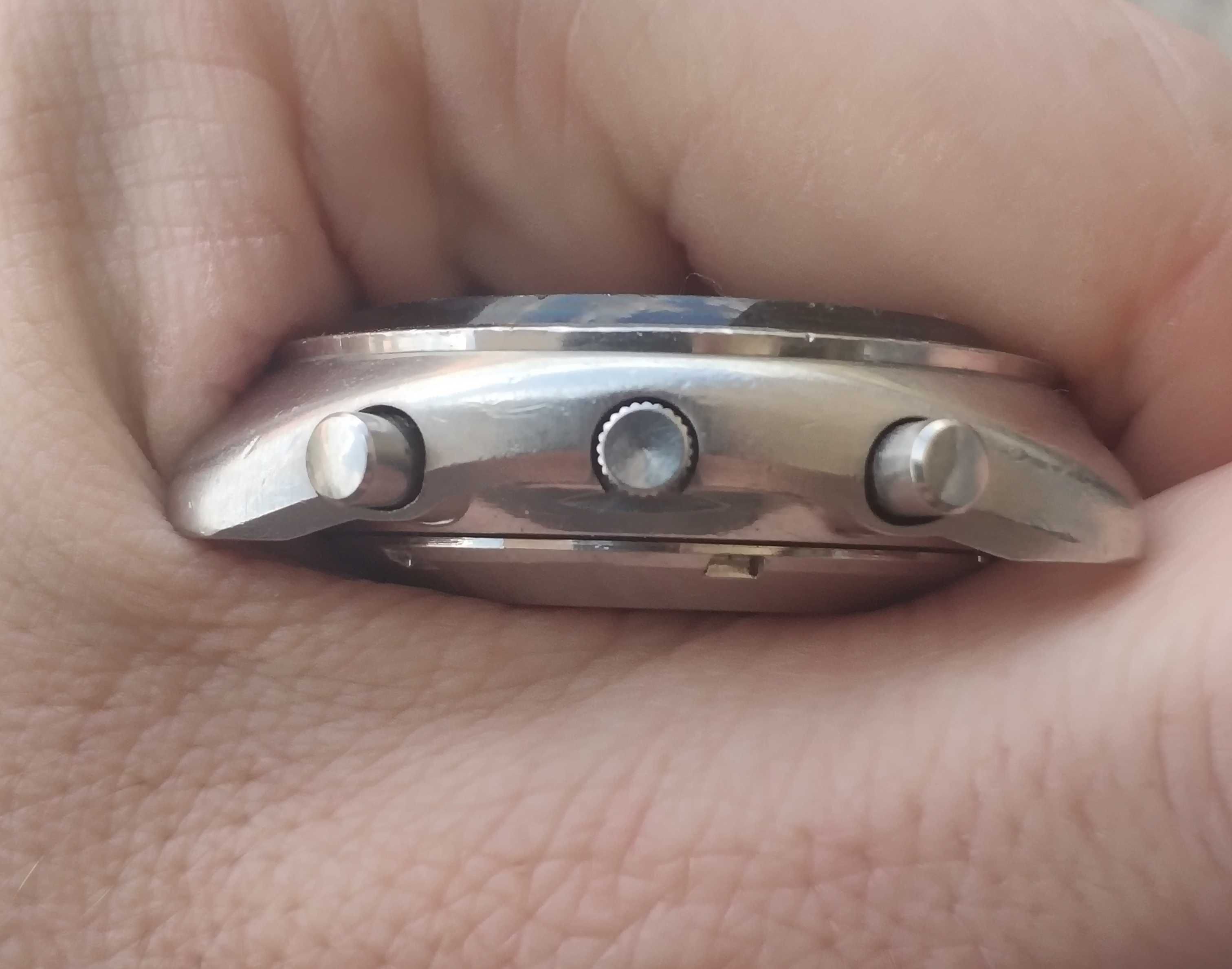 Seiko Сейко автоматичен часовник хронограф