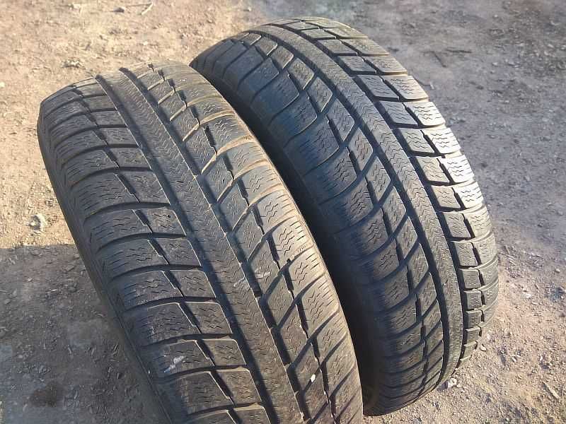 Шины 185/65 R15 - "Michelin Alpin A3" (Италия), зимние.