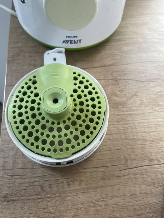 Aparat de gatit cu aburi Philips Avent