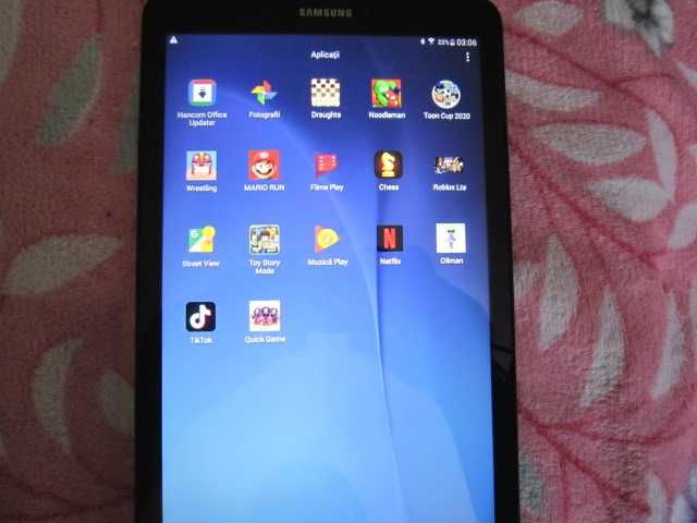 Tableta Samsung  SM   T560, 9.6", Quad-Core, 1.5GB RAM